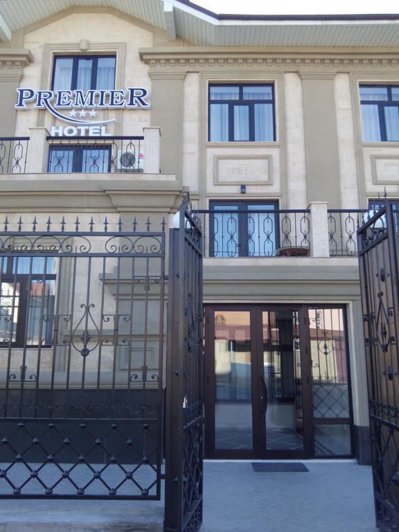 Premier Hotel Бишкек Екстериор снимка